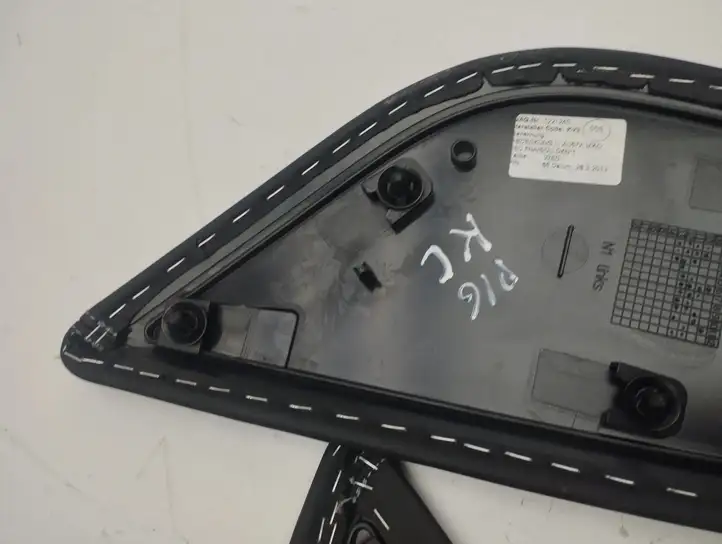Audi A7 S7 4G (2010 - 2014) 4G0863306 Передняя боковая обшивка салона — фото 12