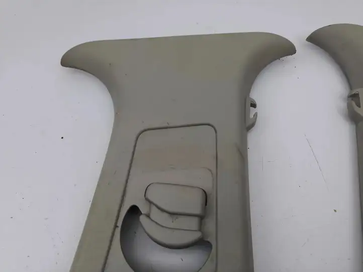 Citroen C4 Grand Picasso (2013 - 2016) 9676861177 Верхняя обшивка стойки B — фото 4