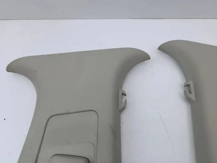 Citroen C4 Grand Picasso (2013 - 2016) 9676861177 Верхняя обшивка стойки B — фото 8