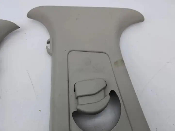 Citroen C4 Grand Picasso (2013 - 2016) 9676861177 Верхняя обшивка стойки B — фото 9