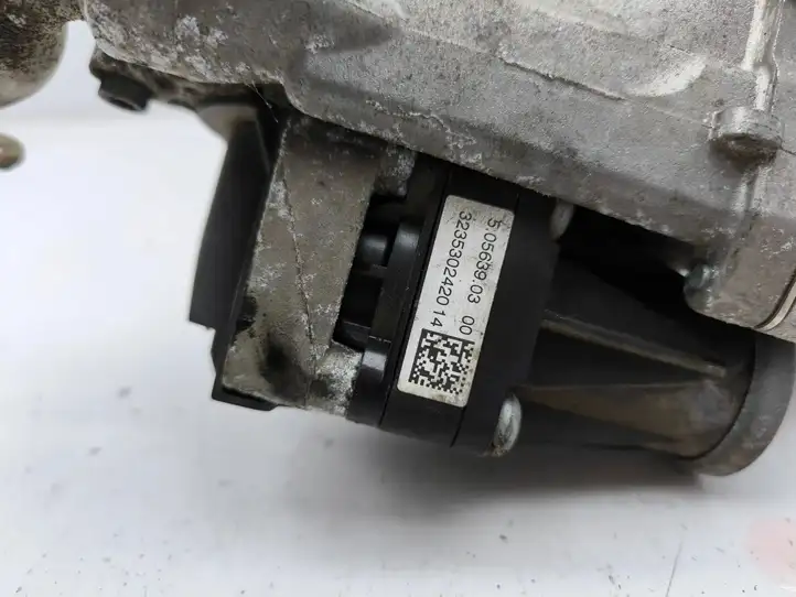Citroen C4 Grand Picasso (2013 - 2016) 9802194080 Охладитель клапана EGR — фото 3
