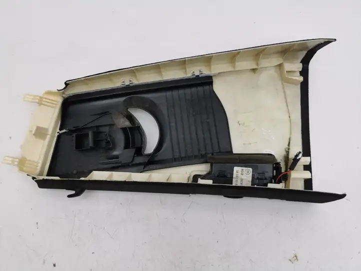 Audi A7 S7 4G (2010 - 2014) 4G8867244 Верхняя обшивка стойки B — фото 4