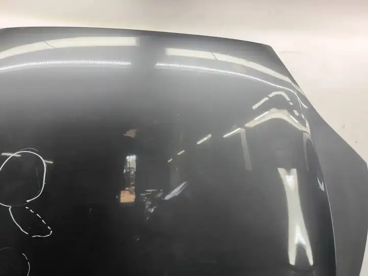 Tesla Model S (2012 - 2016) Капот — фото 10