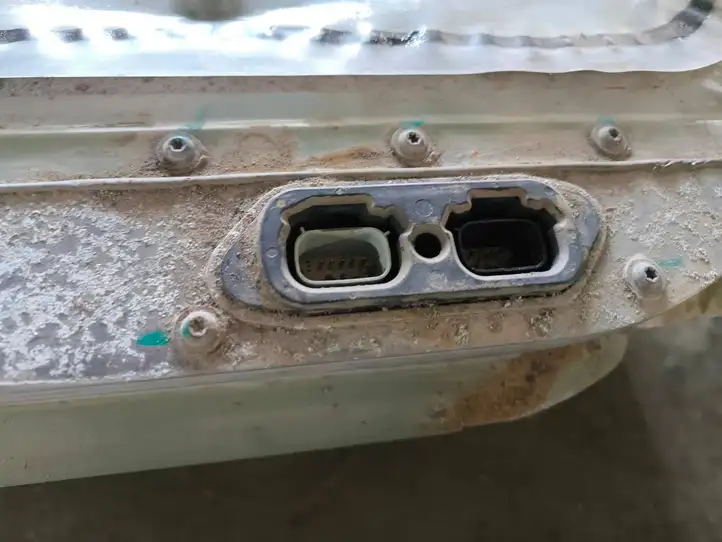 Tesla Model S (2012 - 2016) 102022700C Аккумулятор гибридного / электрического автомобиля — фото 4