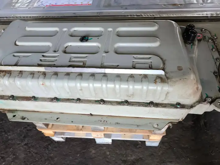 Tesla Model S (2012 - 2016) 102022700C Аккумулятор гибридного / электрического автомобиля — фото 5