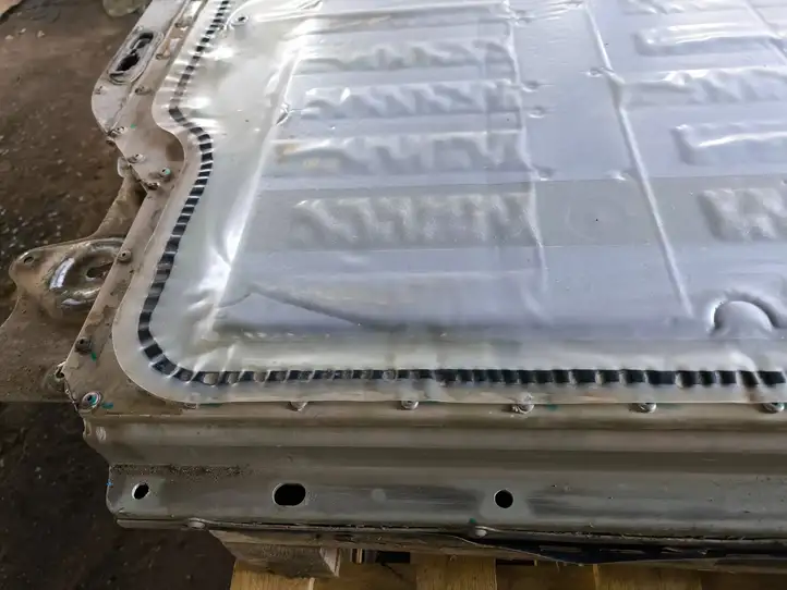 Tesla Model S (2012 - 2016) 102022700C Аккумулятор гибридного / электрического автомобиля — фото 6
