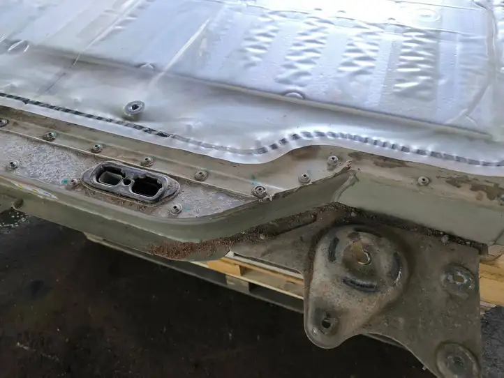 Tesla Model S (2012 - 2016) 102022700C Аккумулятор гибридного / электрического автомобиля — фото 8