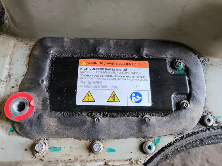 Tesla Model S (2012 - 2016) 102022700C Аккумулятор гибридного / электрического автомобиля — фото 9