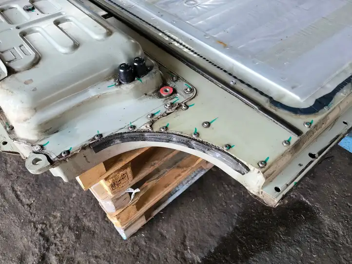 Tesla Model S (2012 - 2016) 102022700C Аккумулятор гибридного / электрического автомобиля — фото 10