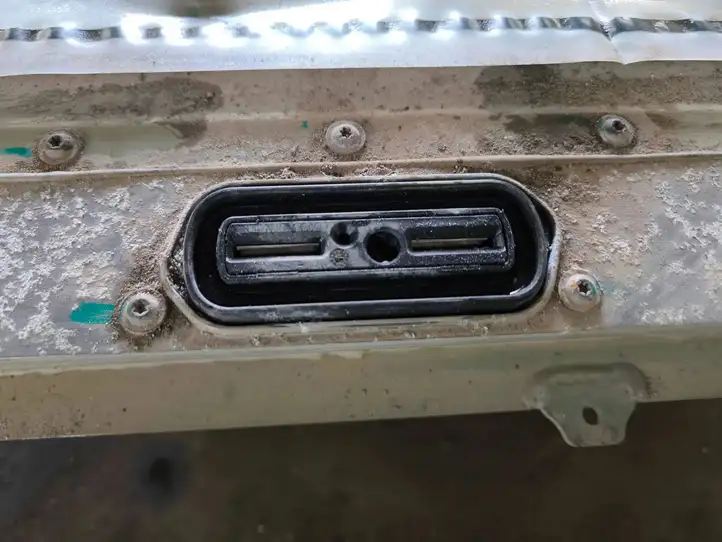 Tesla Model S (2012 - 2016) 102022700C Аккумулятор гибридного / электрического автомобиля — фото 13