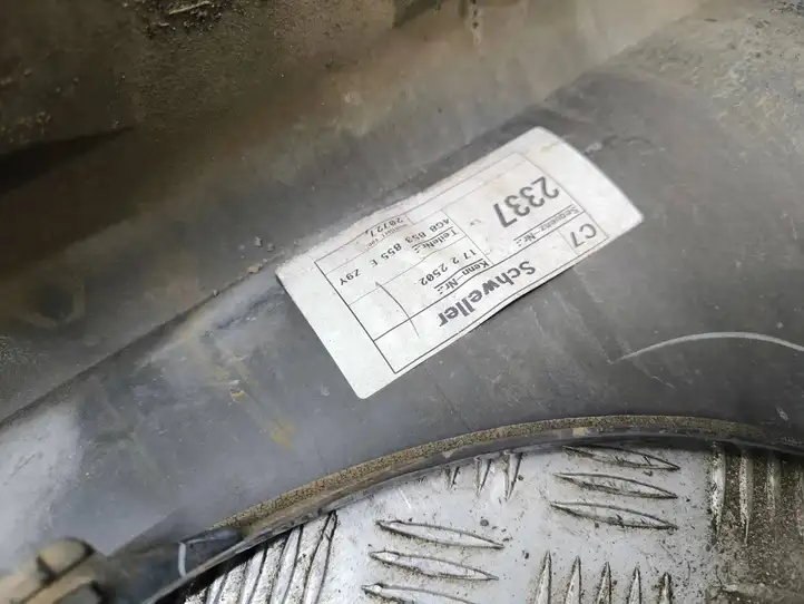 Audi A7 S7 4G (2010 - 2014) 4G8853856E Порог кузова — фото 8