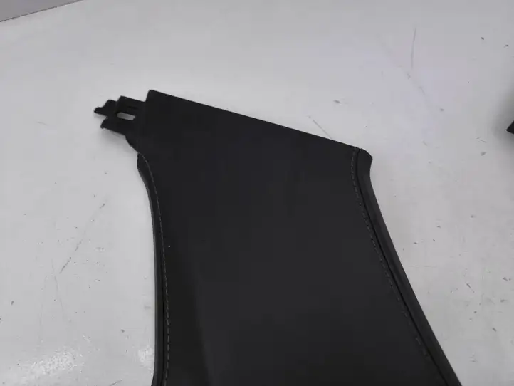 Tesla Model S (2012 - 2016) 100822701F Боковая отделка панели приборов — фото 8