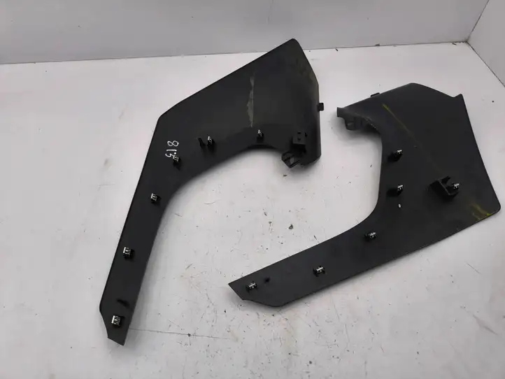 Tesla Model S (2012 - 2016) 102674000B Передняя боковая обшивка салона — фото 3