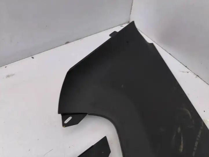 Tesla Model S (2012 - 2016) 102674000B Передняя боковая обшивка салона — фото 4