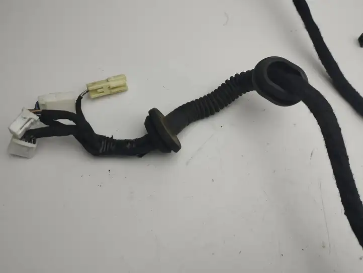 Tesla Model S (2012 - 2016) 100442800L Жгут проводов крышки багажника — фото 7
