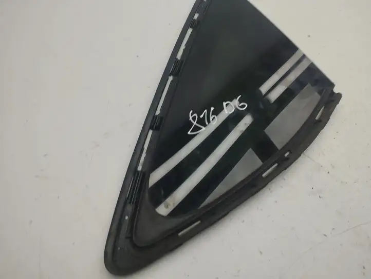 Audi A7 S7 4G (2010 - 2014) 4G8845300J Заднее боковое стекло — фото 6