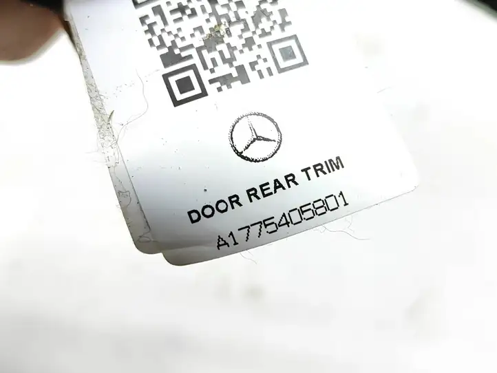 Mercedes-Benz A W177 (2018 - ) A1775405801 Проводка задней двери — фото 3