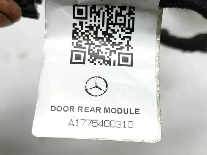 Mercedes-Benz A W177 (2018 - ) A1775400310 Проводка задней двери — фото 3