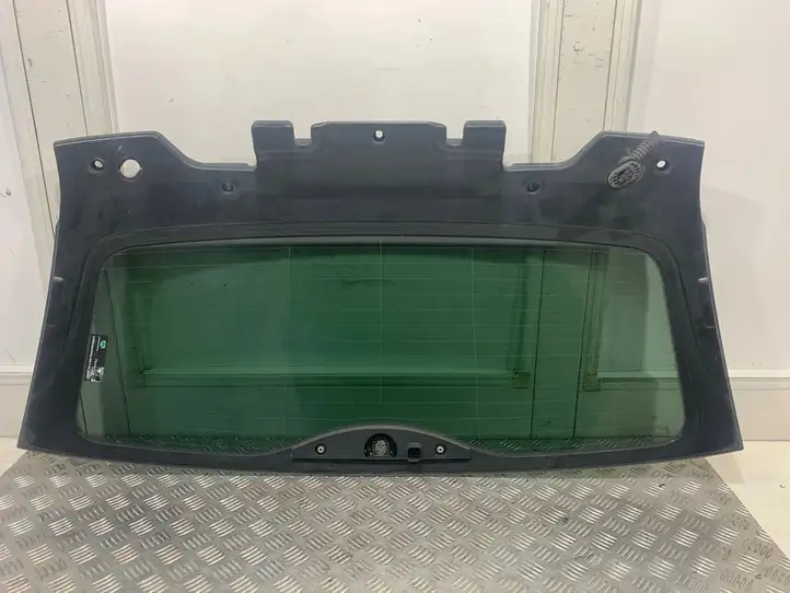 BMW 3 E90 E91 (2005 - 2012) 870974 Заднее стекло — фото 2