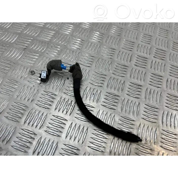 BMW 5 F10 F11 (2009 - 2016) 9263744 Микрофон (Bluetooth / телефон) — фото 2