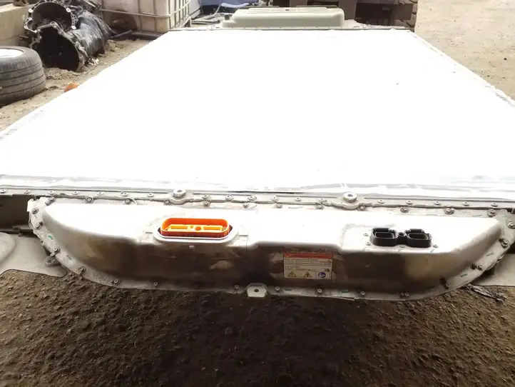 Tesla Model X (2015 - 2021) 108879400A Аккумулятор гибридного / электрического автомобиля — фото 3