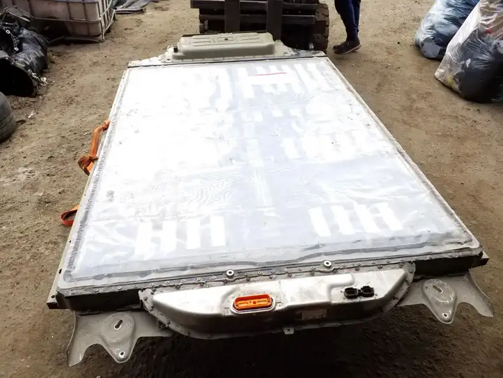 Tesla Model X (2015 - 2021) 108879400A Аккумулятор гибридного / электрического автомобиля — фото 4
