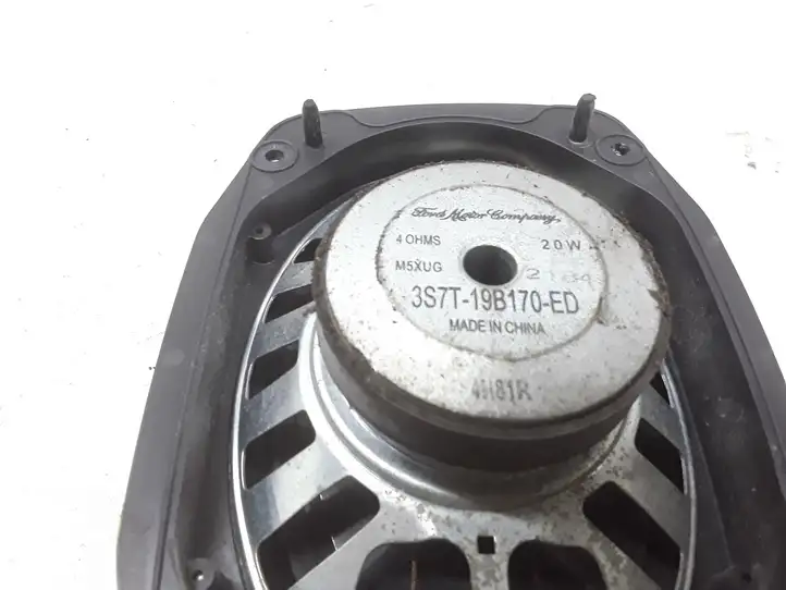 Ford Mondeo Mk III (2000 - 2007) 3S7T19B170ED Динамики задних дверей — фото 2