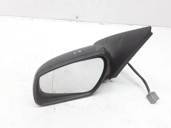Ford Mondeo Mk III (2000 - 2007) Боковое зеркало с электроприводом — фото 1