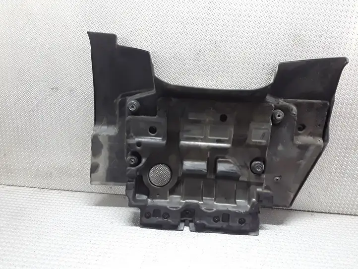 Toyota Corolla Verso E121 (2001 - 2004) Крышка двигателя декоративная — фото 2