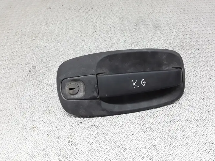 Renault Trafic II (X83) (2002 - 2014) Ручка багажной двери — фото 1