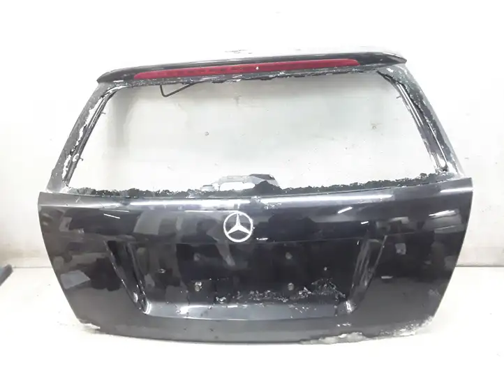 Mercedes-Benz C W204 (2007 - 2014) Крышка багажника — фото 1