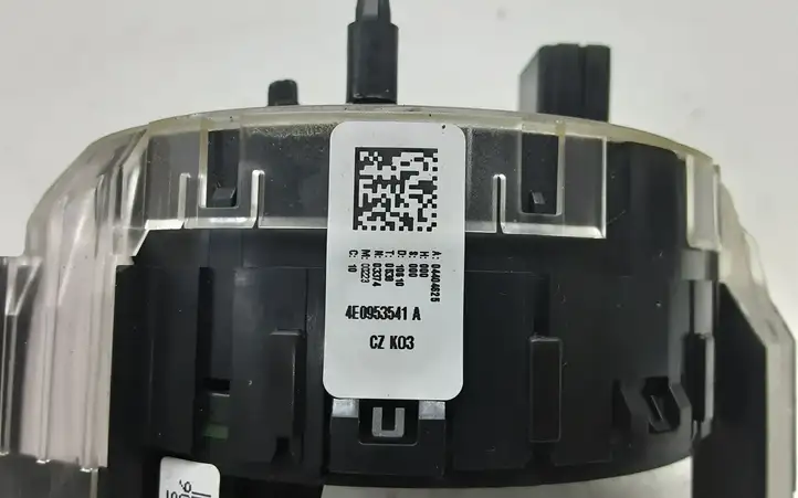 Audi Q7 4L (2009 - 2015) 4E0953541A Контактное кольцо SRS — фото 2