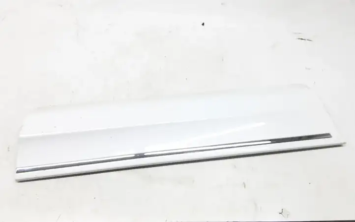 Audi Q7 4L (2009 - 2015) 4L0853970H Молдинги задней двери — фото 1