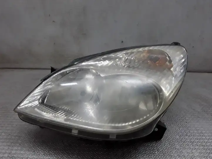 Citroen C5 (2001 - 2004) 9639319980 Передняя фара — фото 1