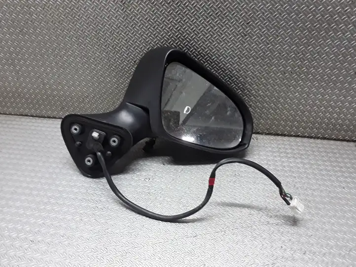 Toyota Verso (2012 - 2015) Боковое зеркало с электроприводом — фото 1