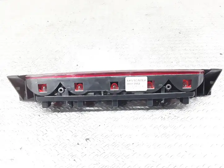 Citroen C8 (2002 - 2008) Дополнительный стоп фонарь — фото 2