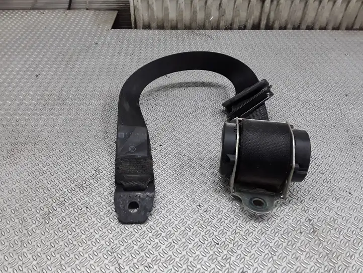 Opel Zafira B (2003 - 2006) 13242318 Ремень безопасности 3-го ряда — фото 1