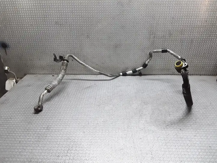 Volkswagen Jetta V (2005 - 2010) 1K0820743AM Трубки и шланги кондиционера — фото 1