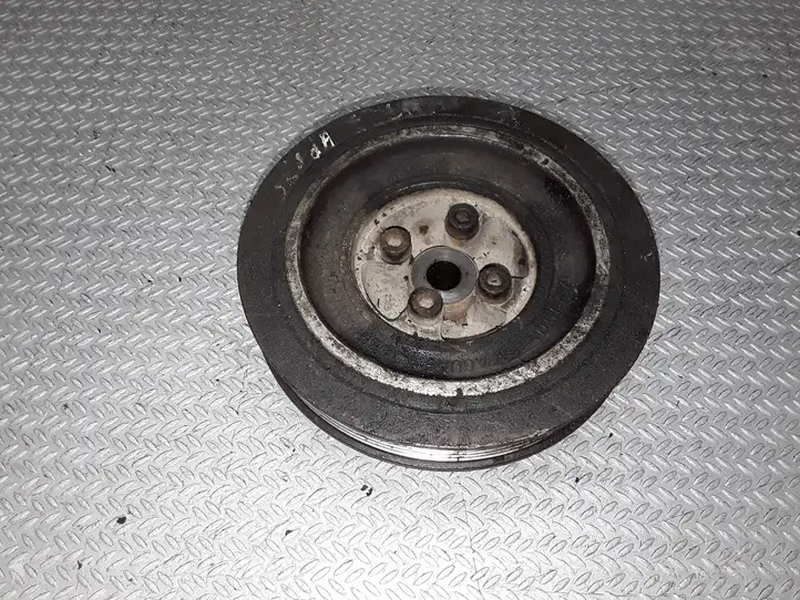 Volkswagen Sharan (2000 - 2003) 028105243K Шкив коленчатого вала — фото 1