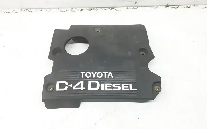 Toyota Avensis Verso (2001 - 2004) Крышка двигателя декоративная — фото 1