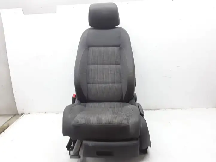 Volkswagen Touran I (2003 - 2010) 4VNT Комплект отделки дверей — фото 2