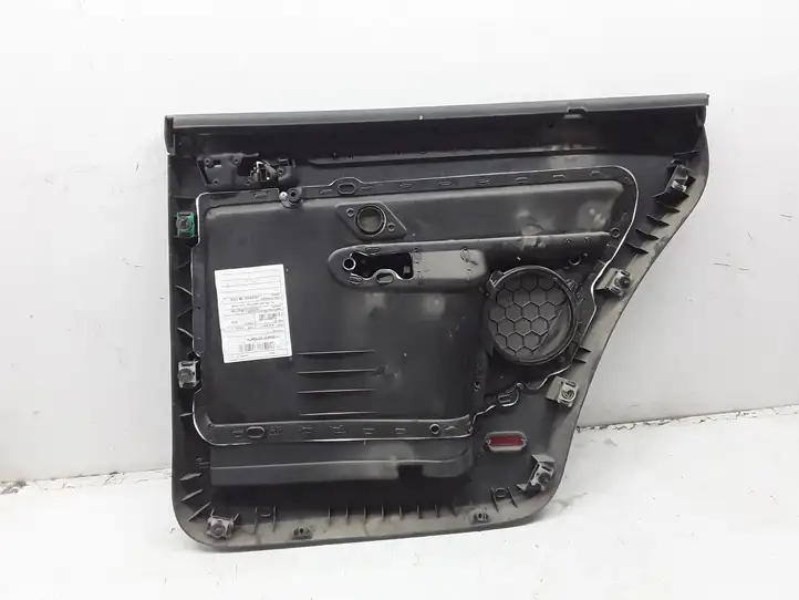 Volkswagen Touran I (2003 - 2010) 4VNT Комплект отделки дверей — фото 4