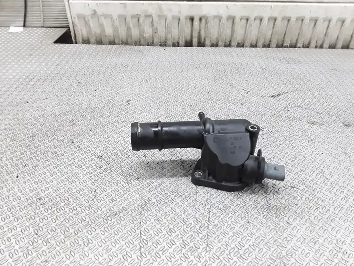 Seat Exeo (3R) (2008 - 2013) 03L121132A Шланги системы охлаждения — фото 1