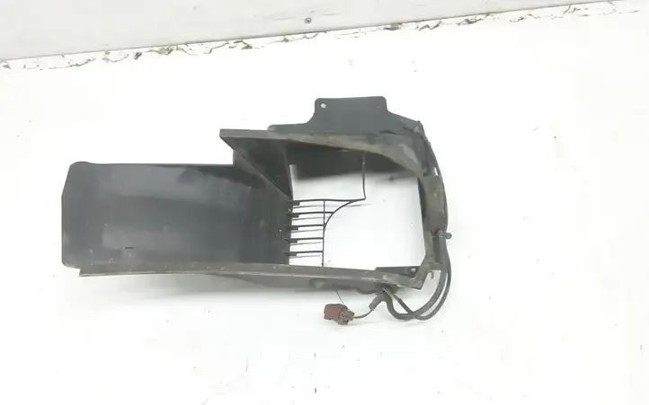 Toyota Avensis Verso (2001 - 2004) 1790927020 Воздуховод интеркулера — фото 1