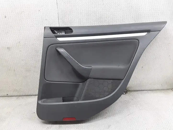 Volkswagen Jetta V (2005 - 2010) Комплект отделки дверей — фото 10