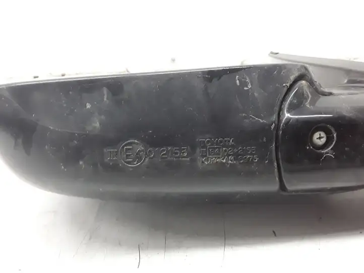 Toyota Avensis Verso (2001 - 2004) E4012153 Боковое зеркало с электроприводом — фото 1