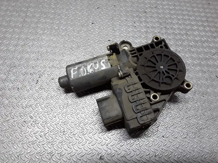 Ford Focus (1998 - 2004) 105131XXX Стеклоподъемник задней двери — фото 1