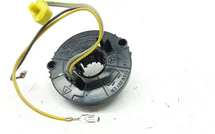 Mercedes-Benz ML W163 (1997 - 2005) 1634600149 Контактное кольцо SRS — фото 1