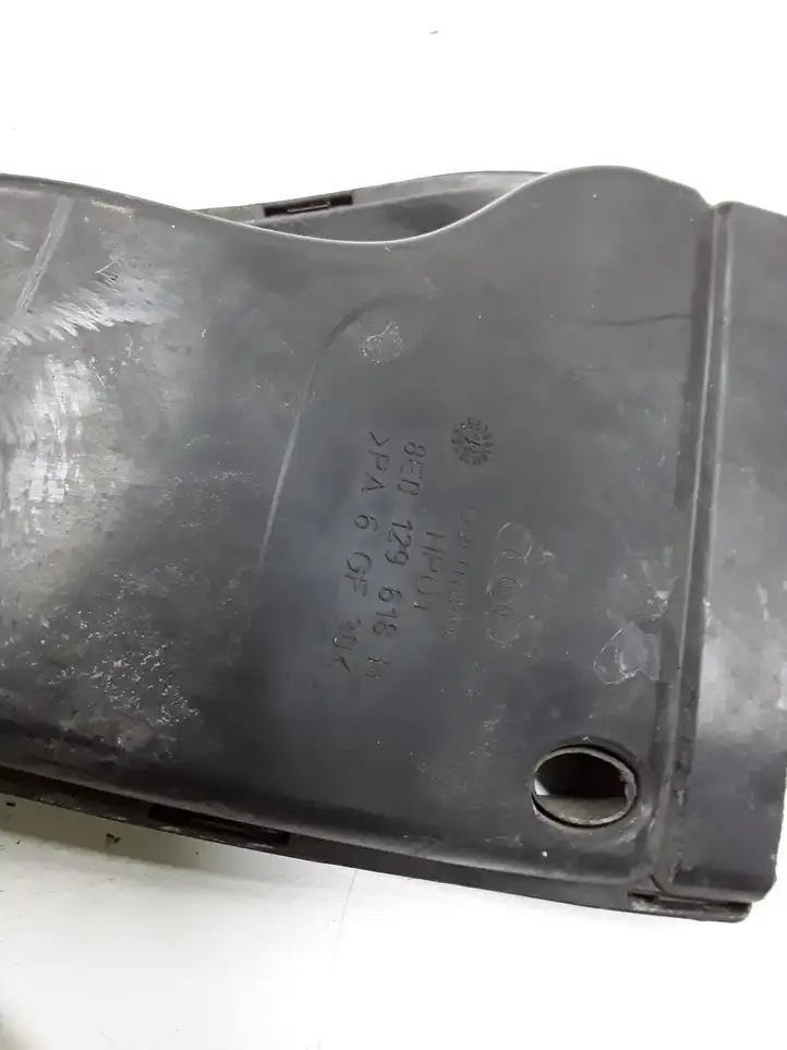 Seat Exeo (3R) (2008 - 2013) 8E0129618H Детали воздухозаборника — фото 3
