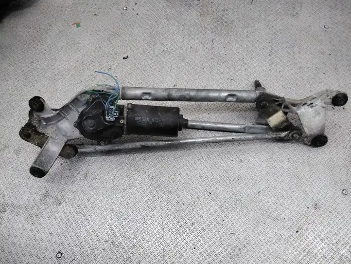 Nissan Primera (2001 - 2008) 28810AU300 Комплект механизма стеклоочистителей — фото 1